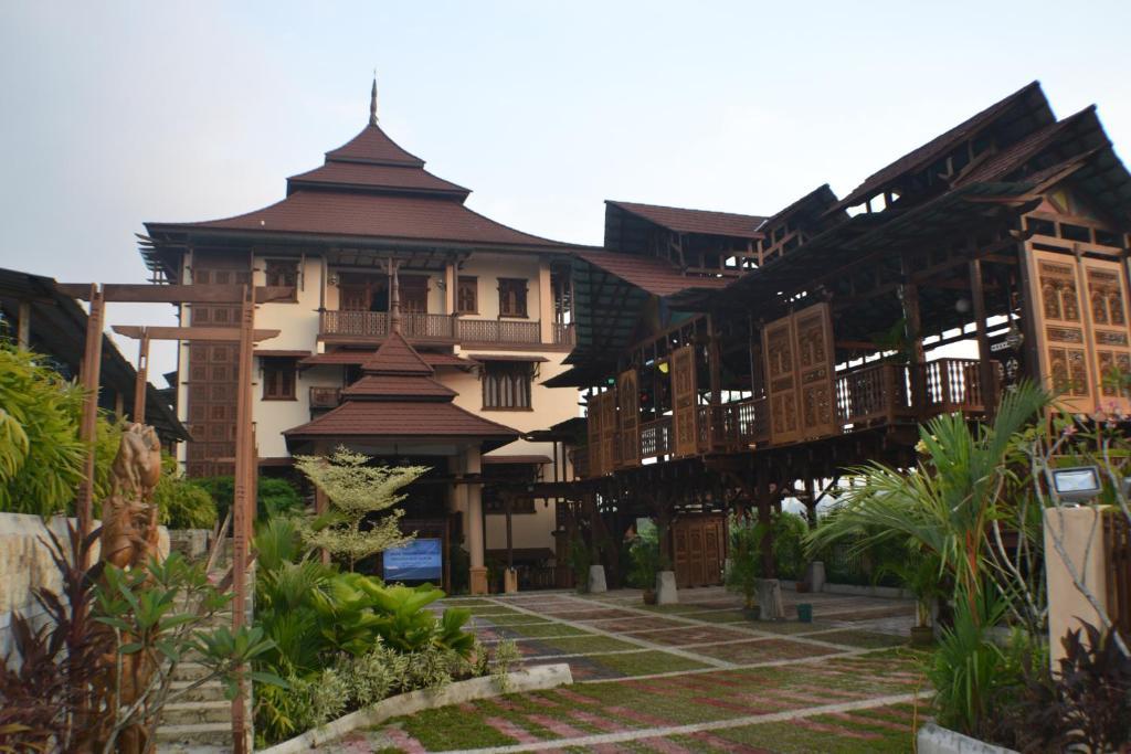 Resort Warisan Ja Johor Bahru