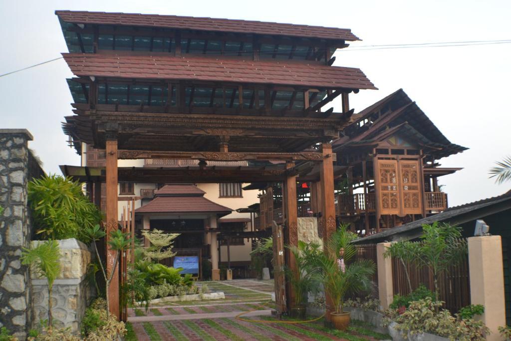 Resort Warisan Ja