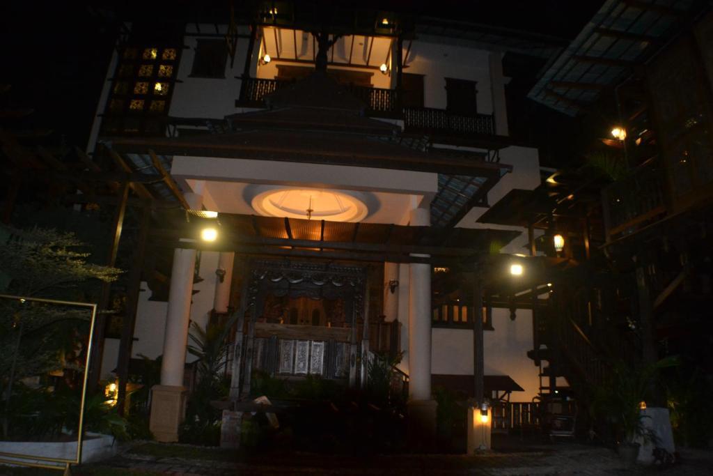 Warisan Ja Resort