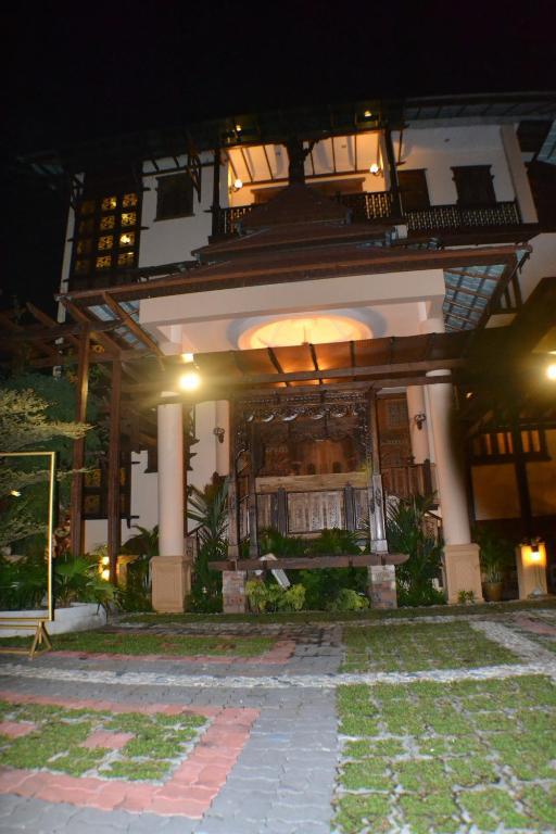 Warisan Ja Resort Johor Bahru