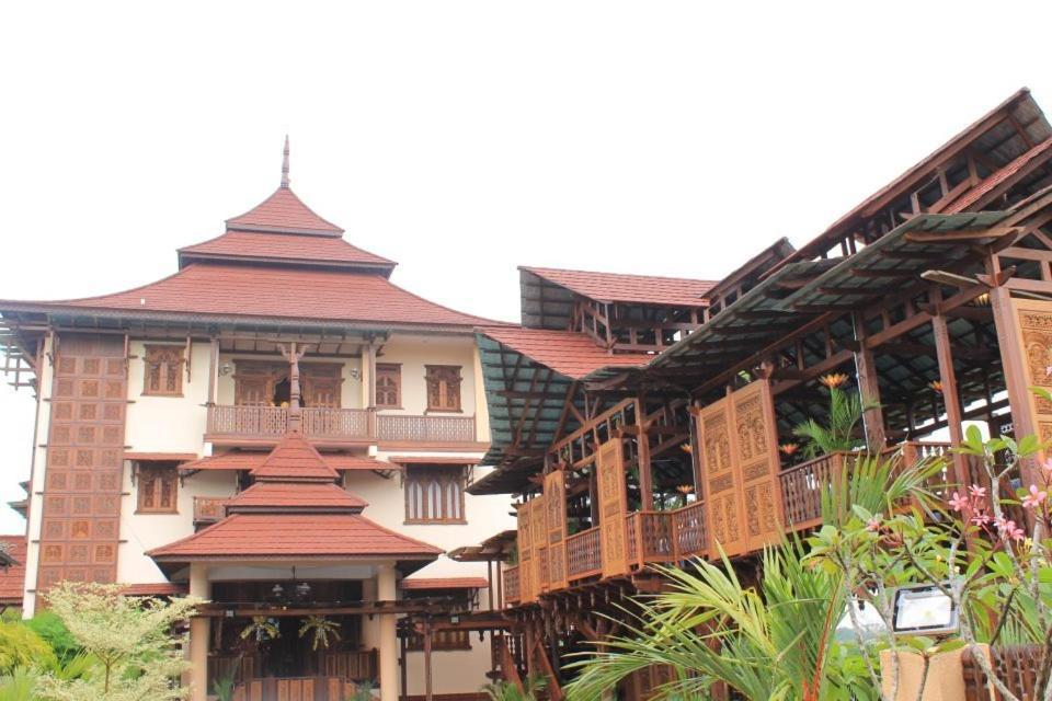 Resort Warisan Ja Johor Bahru